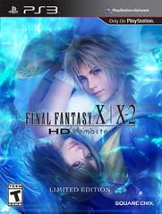 Final Fantasy X X-2 HD Remaster [Limited Edition] - Playstation 3 - Destination Retro