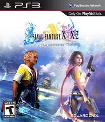 Final Fantasy X X-2 HD Remaster - Playstation 3 - Destination Retro