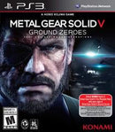 Metal Gear Solid V: Ground Zeroes - Playstation 3 - Destination Retro