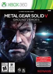 Metal Gear Solid V: Ground Zeroes - Xbox 360 - Destination Retro