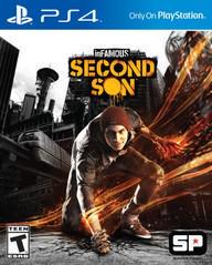 Infamous Second Son - Playstation 4 - Destination Retro