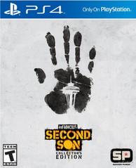 Infamous Second Son [Collector's Edition] - Playstation 4 - Destination Retro