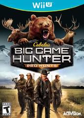 Cabela's Big Game Hunter: Pro Hunts - Wii U - Destination Retro