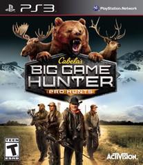 Cabela's Big Game Hunter: Pro Hunts - Playstation 3 - Destination Retro