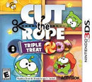 Cut the Rope: Triple Treat - Nintendo 3DS - Destination Retro