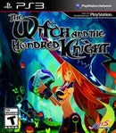 Witch and the Hundred Knight - Playstation 3 - Destination Retro