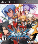 BlazBlue: Chrono Phantasma - Playstation 3 - Destination Retro