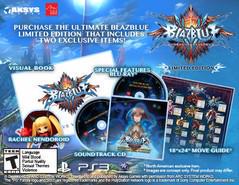 BlazBlue: Chrono Phantasma [Limited Edition] - Playstation 3 - Destination Retro