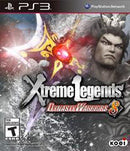 Dynasty Warriors 8: Xtreme Legends - Playstation 3 - Destination Retro