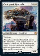 Cataclysmic Gearhulk [Dungeons & Dragons: Adventures in the Forgotten Realms Commander] - Destination Retro