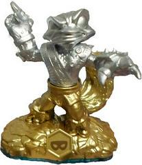 Stink Bomb - Swap Force, Bronze, Silver - Skylanders - Destination Retro