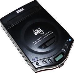 Sega Genesis CDx Console - Sega Genesis - Destination Retro
