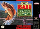 TNN Bass Tournament of Champions - Super Nintendo - Destination Retro