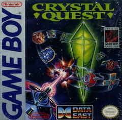 Crystal Quest - GameBoy - Destination Retro