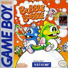 Bubble Bobble - GameBoy - Destination Retro