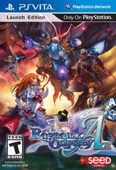 Ragnarok Odyssey Ace - Playstation Vita - Destination Retro