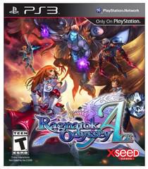 Ragnarok Odyssey Ace - Playstation 3 - Destination Retro