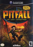 Pitfall The Lost Expedition - Gamecube - Destination Retro