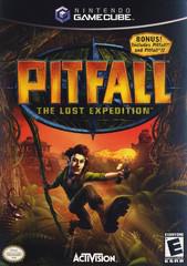 Pitfall The Lost Expedition - Gamecube - Destination Retro