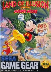 Land of Illusion - Sega Game Gear - Destination Retro