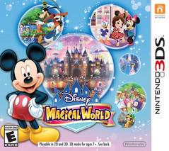 Disney Magical World - Nintendo 3DS - Destination Retro