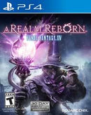 Final Fantasy XIV: A Realm Reborn - Playstation 4 - Destination Retro