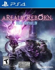 Final Fantasy XIV: A Realm Reborn - Playstation 4 - Destination Retro