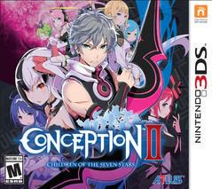 Conception II: Children of the Seven Stars - Nintendo 3DS - Destination Retro