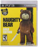 Naughty Bear: Gold Edition - Playstation 3 - Destination Retro