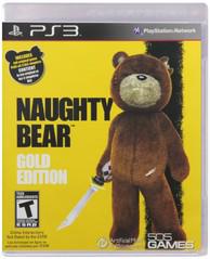 Naughty Bear: Gold Edition - Playstation 3 - Destination Retro