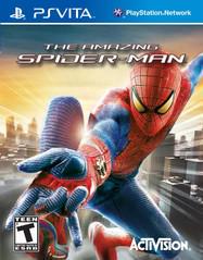Amazing Spiderman - Playstation Vita - Destination Retro