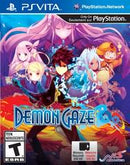 Demon Gaze - Playstation Vita - Destination Retro