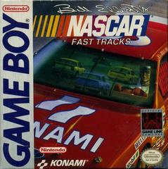 Bill Elliott's NASCAR Fast Tracks - GameBoy - Destination Retro