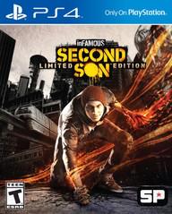 Infamous Second Son [Limited Edition] - Playstation 4 - Destination Retro