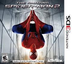 Amazing Spiderman 2 - Nintendo 3DS - Destination Retro