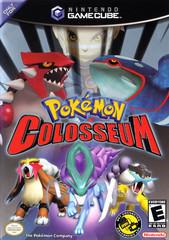 Pokemon Colosseum - Gamecube - Destination Retro
