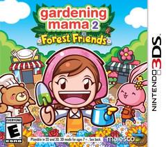 Gardening Mama 2: Forest Friends - Nintendo 3DS - Destination Retro