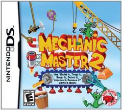 Mechanic Master 2 - Nintendo DS - Destination Retro