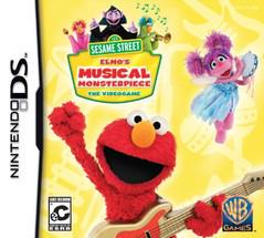 Sesame Street: Elmo's Musical Monsterpiece - Nintendo DS - Destination Retro