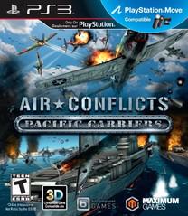 Air Conflicts: Pacific Carriers - Playstation 3 - Destination Retro