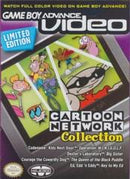 GBA Video Cartoon Network Collection Limited Edition - GameBoy Advance - Destination Retro