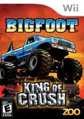 Bigfoot: King of Crush - Wii - Destination Retro