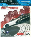 Need for Speed Most Wanted (2012) - Playstation 3 - Destination Retro