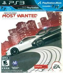 Need for Speed Most Wanted (2012) - Playstation 3 - Destination Retro