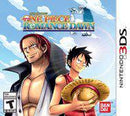 One Piece: Romance Dawn - Nintendo 3DS - Destination Retro