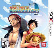 One Piece: Romance Dawn - Nintendo 3DS - Destination Retro
