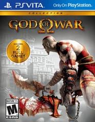 God of War Collection - Playstation Vita - Destination Retro