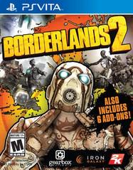 Borderlands 2 - Playstation Vita - Destination Retro