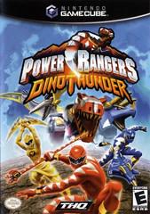 Power Rangers Dino Thunder - Gamecube - Destination Retro