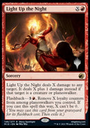 Light Up the Night (Promo Pack) [Innistrad: Midnight Hunt Promos] - Destination Retro
